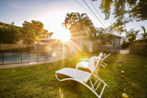 Cheerful 5 Bedroom House Central Area Brand New
